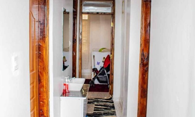 Nanyuki Apartamento | Lux Suites Nanyuki Business Apartment