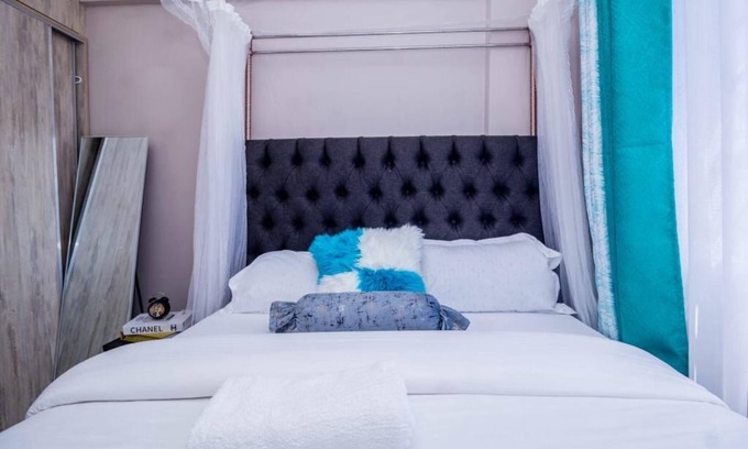 Mbotela Apartamento | Lux Suites Oak South Gardens Apartments