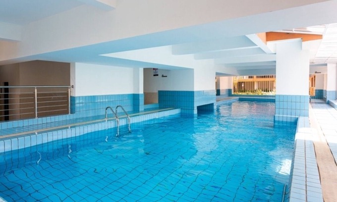 Thompson Estate Apartamento | Lux Suites Oasis of Peace Apartments