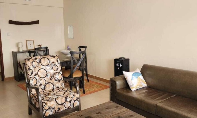 Ngong Apartamento | Lux Suites Ole Nairi Holiday Homes