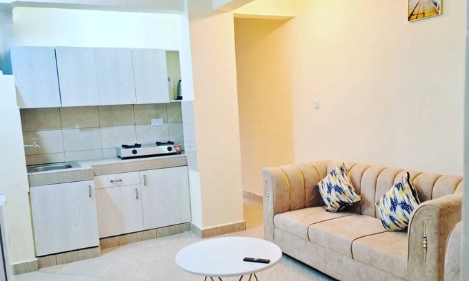 Bamburi Apartamento | Lux Suites Pacific Apartments Bamburi