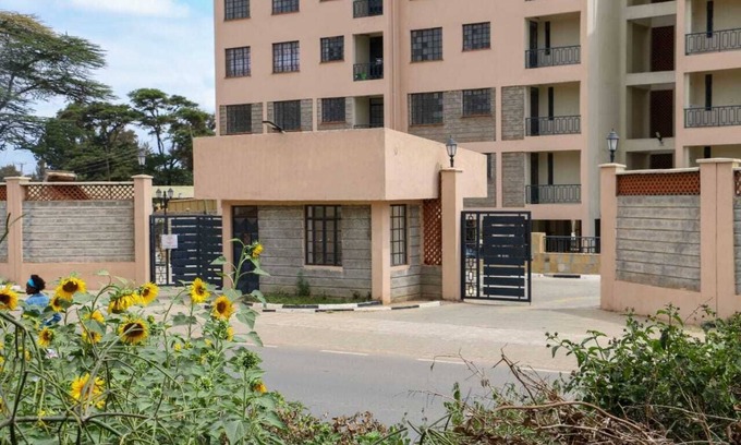 Ngelani Apartamento | Lux Suites Riziki Homes Machakos