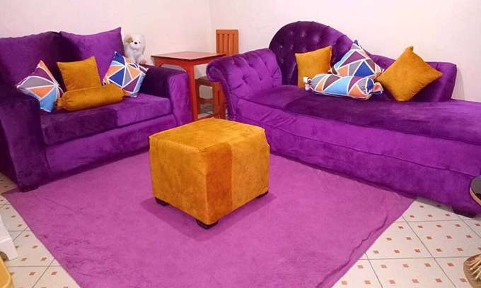 Mbotela Apartamento | Lux suites Roverpark Apartment South B