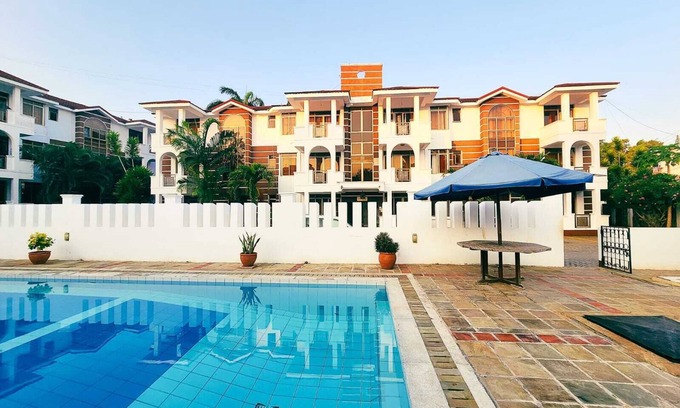 Nyali Apartamento | Lux Suites Sebuleni Apartments Nyali