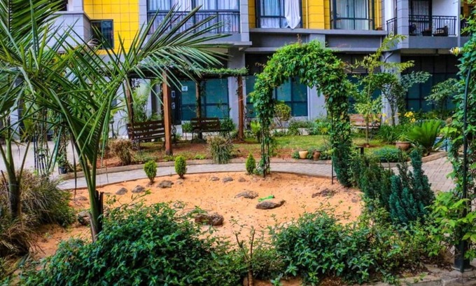 Kilimani Apartamento | Lux Suites Silver Habor Apartments