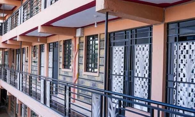 Naivasha Apartamento | Lux Suites Tara Smart Homes Naivasha