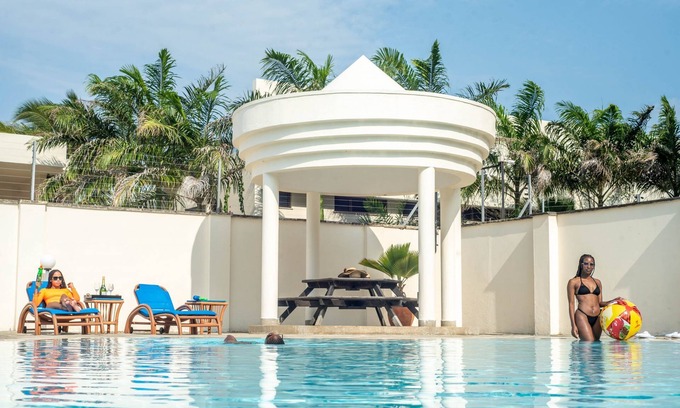 Nyali Apartamento | Lux Suites the Palms Apartments Nyali