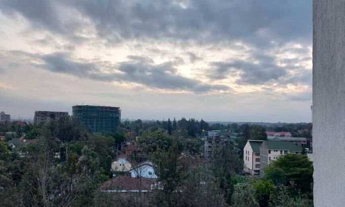 Nairobi Apartamento | Lux Suites Thome White House Apartments