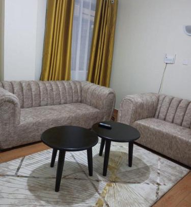 Mbotela Apartamento | Lux Suites Wawazi Court Apartments