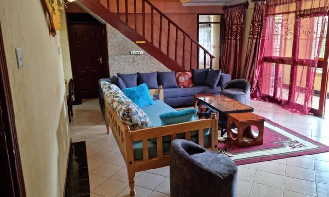 Naivasha Casa | Lux Suites Weavers Haven Guest House