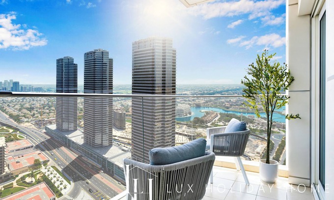 Jumeirah Lake Towers Apartamento | LUX The Bonnington JLT Suite