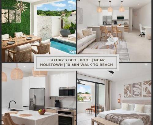 Porters Villa | Lux West Coast Home, Pool, Porters Near Holetown