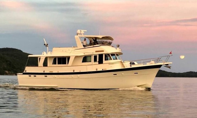 Downtown Chattanooga Alquiler De Eote | Lux Yacht Riverfront Downtown Chattanooga