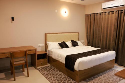 Nedumbassery Apartamento | Luxairy