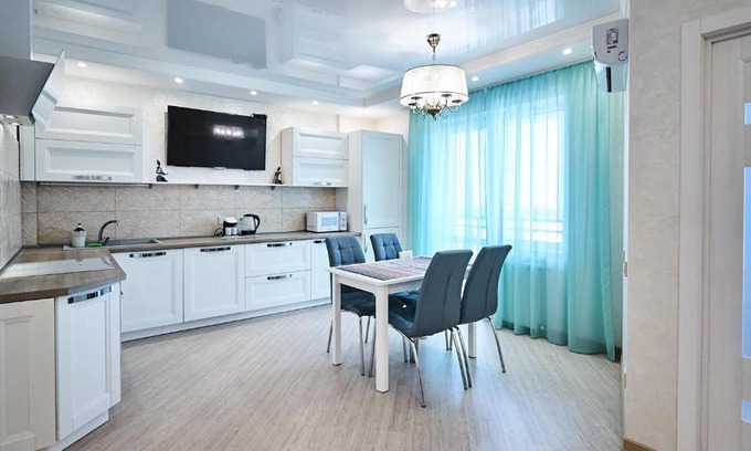 Tsentralny District Apartamento | LUXapartment Repina 4
