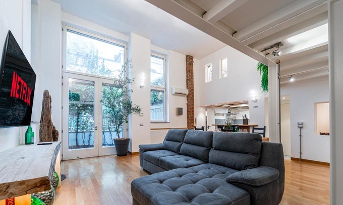 Calvairate Casa | LuxAvocadoLoft DUOMO 10m