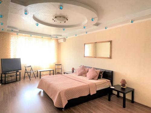 Svyatoshyns'kyi District Apartamento | LuxCityApart on Olievskaya