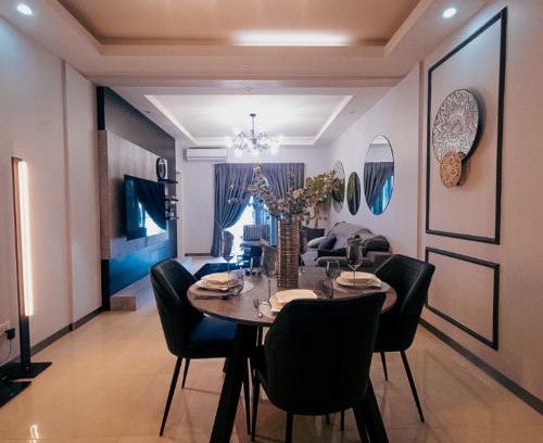Sakumono Apartamento | LuxDomus