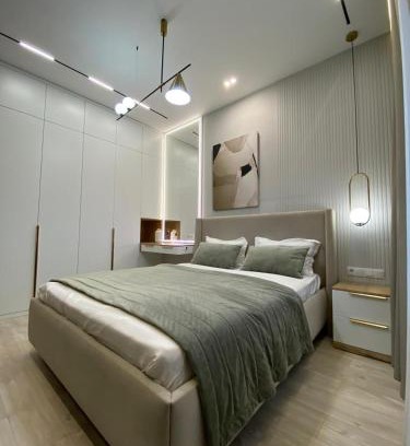 Nur-Sultan Apartamento | LUXE апартаменты ЖК ALMA PARK