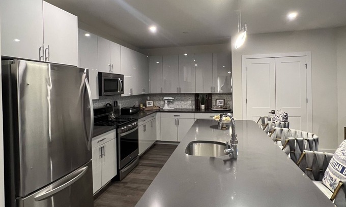 Union Apartamento | Luxe 1bedroom w/ balcony