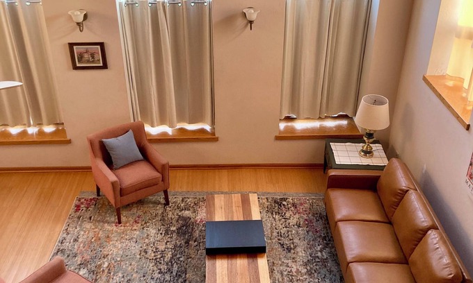 Sigourney Apartamento | Luxe 2-bedroom apartment downtown, "Sigourney Summit"