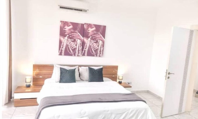 North Ridge Apartamento | Luxe 2BRApt Ringway/Gym/Pool/Restaurant/near Airpt