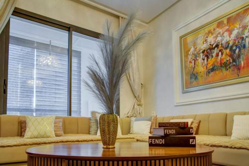 Agadir Bay Apartamento | Luxe 3 Bedroom vacances piscine Agadir