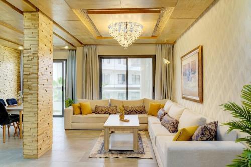 Agadir Bay Apartamento | Luxe 3 chambres vacances piscine Agadir
