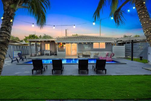 Flagami Casa | Luxe 4BR Miami Pool-Near Airport-Games-Backyard