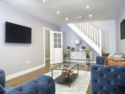 Snodland Apartamento | Luxe 5 Bed Bungalow In Snodland, Medway, Kent