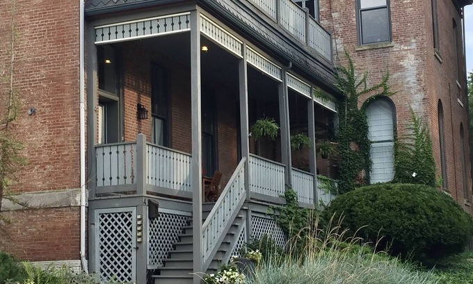 Lafayette Square Condominio | Alojamiento de lujo en la histórica plaza Lafayette