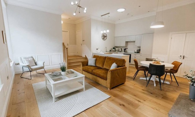 Richmond Apartamento | Luxe Apartment in Richmond, North Yorkshire