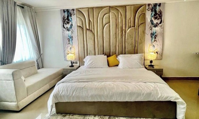 Ado Ekiti Apartamento | LUXE APARTMENTS
