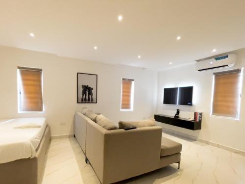 Surulere Apartamento | Luxe Apartments Surulere