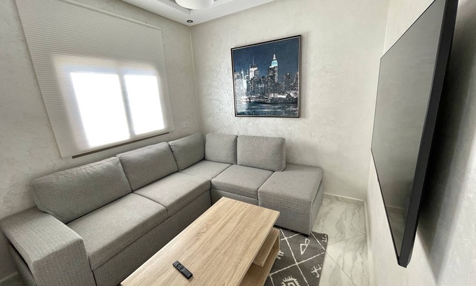 Temara Apartamento | Luxe Appartement à Rabat Témara