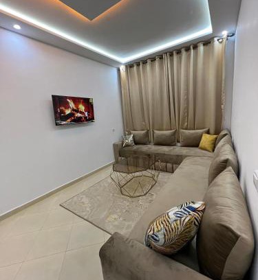 Asilah Apartamento | Luxe appartement Nour D'asilah free wifi 5G