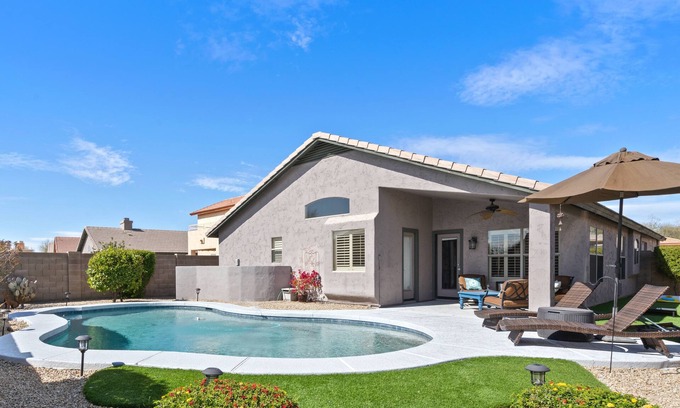 Desert Ridge Casa | Luxe Arizona Retreat...Family-Friendly Home