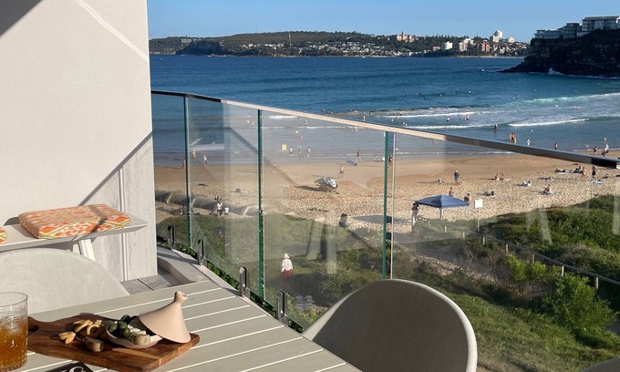 Freshwater Apartamento | Luxe Beachfront Living at Freshwater - Relax & revive in style