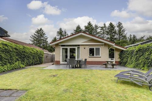 Krachtighuizen Casa | Luxe boshuisje op kleinschalig park op de Veluwe
