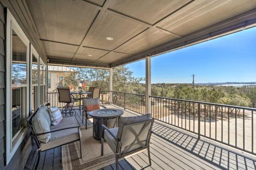 Canyon Lake Casa | Luxe Canyon Lake Home with Gorgeous Lake Views!