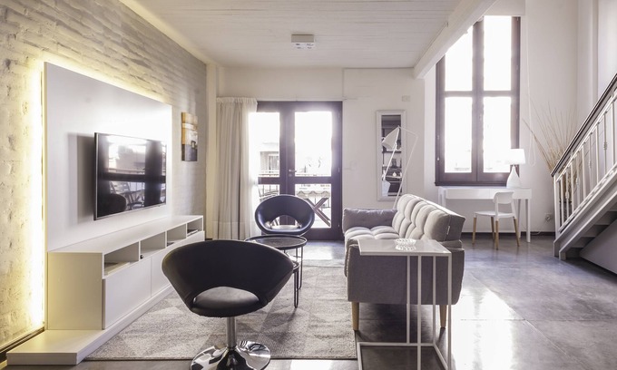 Barrio Abasto Apartamento | LOFT CATEGORIA LUXE EN RECOLETA