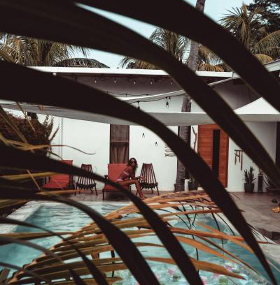 La Libertad Casa | Luxe, confort, exclusivité et localisation Surf City, El Tunco, El Sunzal Villa Oya 3