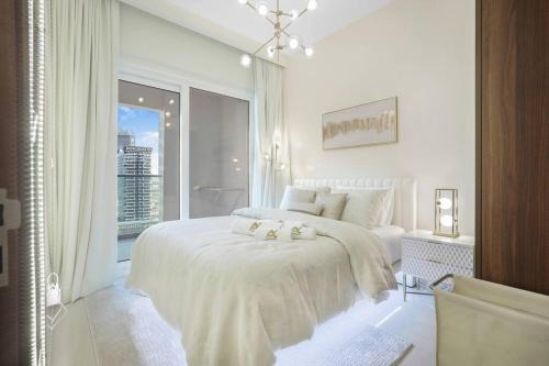 Trade Centre 1 Apartamento | Luxe Den-1BR Cozy Treat By Canal side