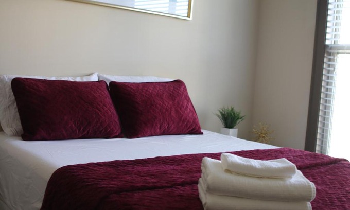 Dunwoody Apartamento | Luxe Dunwoody/Perimeter Center Corporate Housing