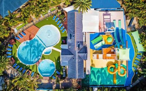 Mermaid Beach Apartamento | Luxe Escape & Family Attractions