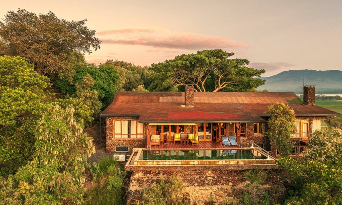 Naivasha Otro | Luxe Farmhouse Getaway on a 1,000-acre Ranch, Moi North Lake Road, Lake Naivasha