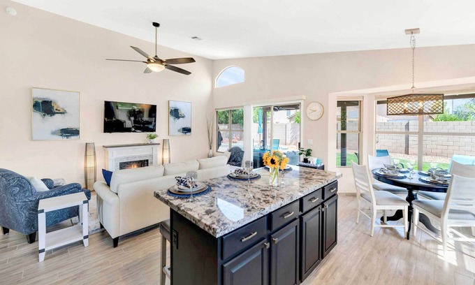 Western Skies Casa | Luxe Gilbert Oasis - Close to Spring Training
