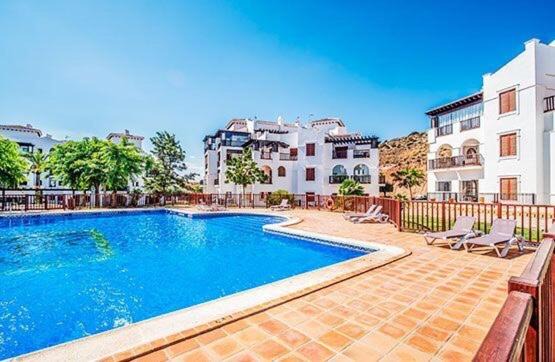 Caserio Los Tarquinos Apartamento | LUXE Golf, Piscina & Playa