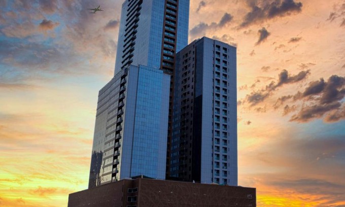 Sharjah Apartamento | Luxe Grand Hotel Apartments