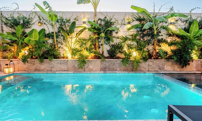 Faubourg Lafayette Hotel | Luxe Home | Heated Pool & Hot Tub